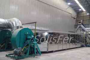 Déshydrateur commercial industriel de nourriture/machine de séchage de fruit de légume/fournisseur de dessiccateur de fruit - Product Image 5