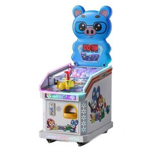 Juegos de Arcade al por Mayor, Salas de Juegos, Máquinas de Arcade Comerciales que Funcionan con Monedas, Máquinas Tragamonedas para Niños - Product Image 5