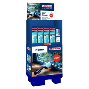 Nettoyeur de vitres aspirant Nemo à batterie rechargeable (16 pièces) EXPO 21 - Product Image 3