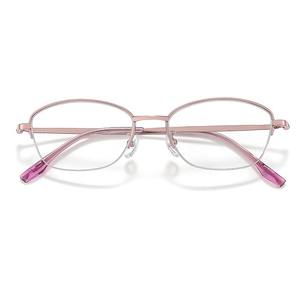 Gafas de Lectura Metálicas para Mujer Danyang 605, Lentes de Plástico con Protección Anti Luz Azul, Diseño Juvenil y Moderno - Product Image 1