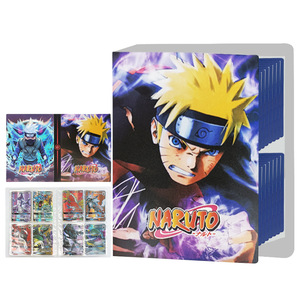 Nouvelle arrivée revêtement UV brillant Premium personnalisé Anime carte à jouer à collectionner jeu de cartes impression - Product Image 3