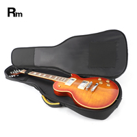 Mos-e Rm Tas Musik Pelangi Desain Baru Harga Lebih Murah Bahan Nilon Pemula Tas Bass Gitar Hard Case Tas Gig Gitar Listrik