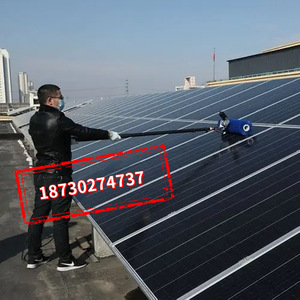 Sistema de Energía Solar de 20KW 220V de Silicio Monocristalino para Montaje en Techo, Uso Doméstico con Controlador MPPT - Product Image 1
