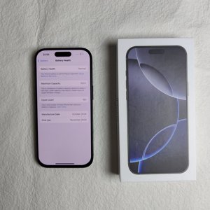 Smartphone Original Usado 16 Pro 5G con Almacenamiento de 128GB/256GB/512GB/1TB, Estado Nuevo y Usado, Tipo de Pantalla - Product Image 6