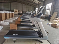 Tapis roulant pliable pour la maison, écran LCD électrique, prix compétitif, haute qualité, machine de cardio-training pour la course à pied