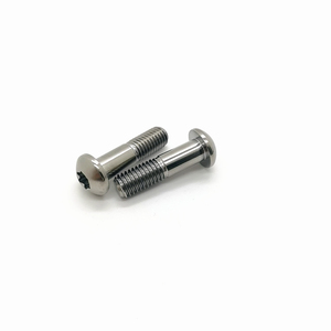 Vis à tête hexagonale en titane de grade 10, sur mesure en usine, service OEM selon les dessins, <span class=keywords><strong>M2</strong></span>-M6, filetage UNF haute précision - Product Image 4