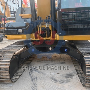 รถขุดตีนตะขาบ Cat312D มือสอง 12 ตัน รถขุดไฮดรอลิกและรถขุดตีนตะขาบ ของแท้จากญี่ปุ่น รถขุดดินคุณภาพสูงสำหรับขาย - Product Image 6