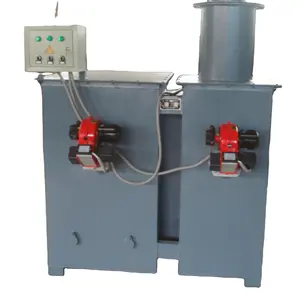 Smokeless Solid Waste Incinerator, Medical Waste Treatment Equipment, Industrial Garbage Incinerator
