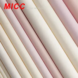 MICC yüksek kaliteli seramik tüp  termokupl koruma borusu sıcaklık sensörü koruma tüpü