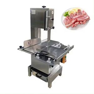Industrial Commercial Electric Fish Pork Beef Chicken Frozen Lamb Meat Steak <b>Bone</b> Cutter Cutting Machine <b>Saw</b> <b>Bone</b> - Product Image 4