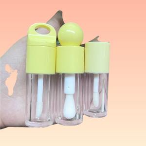 Vente chaude Conteneur pour brillant à lèvres tubes de brillant à lèvres clairs Tubes de brillant à lèvres vides - Product Image 3