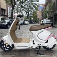 Vélo électrique intelligent 10 pouces 2025, moteur brushless 60V1200W, écran LCD à capteur numérique, autonomie 50 km, batterie lithium, fourche à suspension, 260 kg