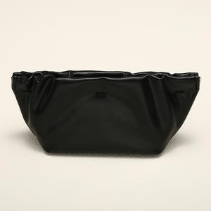 Lot de 3 étuis à lunettes noirs personnalisés en gros – Boîte souple pour lunettes de soleil avec boîte en carton et chiffon - Product Image 4