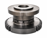 Engrenages rotatifs sur mesure de grand diamètre |   Fabrication de pignons sur mesure par usinage CNC pour engrenages hélicoïdaux et droits de grande taille