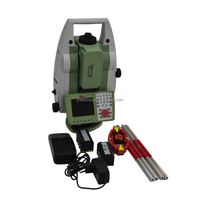 Total Station Robotik Bekas Murah TS15P R1000 Presisi Tinggi Tanpa Prisma Warna Bagus Total Station Robotik Leica Bekas