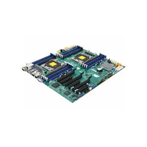 MBD-X10DRL-001 MB -X10DRL-I-BULK معالج ثنائي لوحة أم للخادم