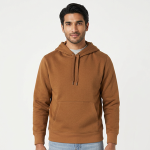High Quality Custom Logo 14 quarter Zip up <b>Sweatshirt</b> 350 Gsm 100% Cotton Half Zip Hoodie for Men half zip <b>sweatshirt</b> - Product Image 1