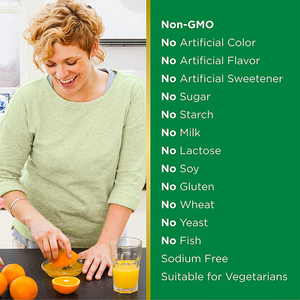 Diskon besar kapsul seng 50 MG mendukung fungsi sistem imun untuk pria dan wanita 100 Kapsul ekstrak tanaman seng organik - Product Image 4