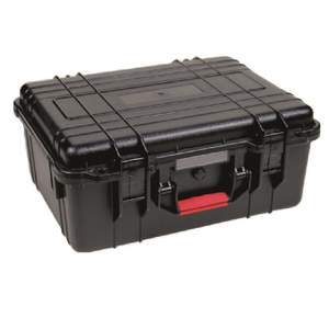 Boîte à outils et instruments en plastique rigide ABS et PP colorée avec mousse, personnalisable, support OEM pour le stockage - Product Image 1