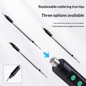 Soldador Inalámbrico USB Portátil de 5V15W, Mini Herramienta de Reparación para el Hogar con Calcomanía de Plástico Termoadhesiva para Reparación de Teléfonos Móviles - Product Image 2