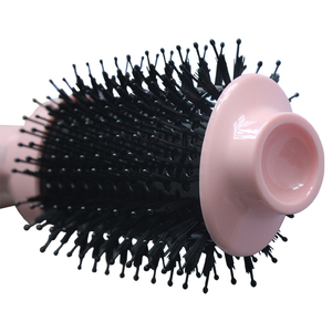 Blow <strong>Dryer</strong> Brush Hot Air Brush in One With Oval Barre Hair Styler for Smooth, Frizz-<strong>Free</strong> Results - Product Image 2