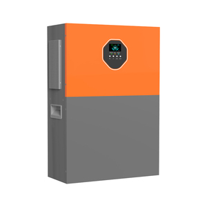Home <b>Wall</b> Mounted All in One Energy <b>Storage</b> System Lithium Battery Home Solar Backup Power Off Grid LV-ONE10L25 - Product Image 2