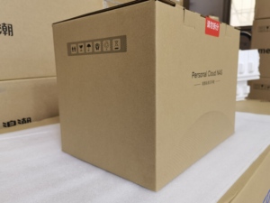 Serveur Nas DS1525 + Enfriador portátil 4 núcleos 5-Bay Ryzen <span class=keywords><strong>V1500B</strong></span> Nvme Petabyte Nas Almacenamiento en red - Product Image 6