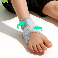 Protège-chevilles réglables pour enfants, support de cheville souple pour le sport, protection OEM en gros pour le football