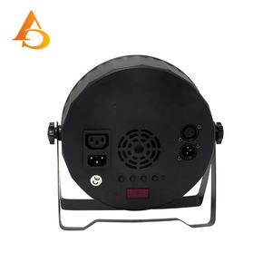 Par LED RGB de 54x3w, Luz LED Par 64 para Fiestas en Casa - Product Image 4