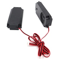 Haut-parleur passif 40MM 45100 8 Ohm 5W, haut-parleur à cavité sonore pour machine publicitaire intégrée, diffusion multimédia d'ascenseur