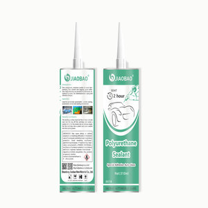 Jiaobao PU <span class=keywords><strong>Sealant</strong></span> chống gỉ New Car kính tự động kính chắn gió Marine Polyurethane caulking <span class=keywords><strong>Sealant</strong></span> rõ ràng màu đen - Product Image 3