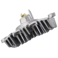TUPUSI Angel Eye LED DRL 2X phare au xénon LED Angel Eyes unité de commande pour BMW série 3 F30 F31 F34 63117398766