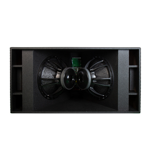 2000W RMS-betriebenes Doppel-18-Zoll-Subwoofer-DSP-Bluetooth-<span class=keywords><strong>Line</strong></span>-<span class=keywords><strong>Array</strong></span>-<span class=keywords><strong>System</strong></span> für Veranstaltungen im Freien und lebenslange Haltbarkeit - Product Image 1
