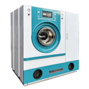 Mesin pembersih kering Petroleum, perlengkapan pembersih kering hidrokarbon dan alkane, peralatan pembersih kering ruang cucian - Product Image 4