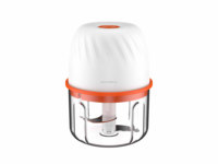 Mini hachoir électrique rechargeable, hachoir à aliments, trancheuse à ail, légumes, salade, laitue, oignon