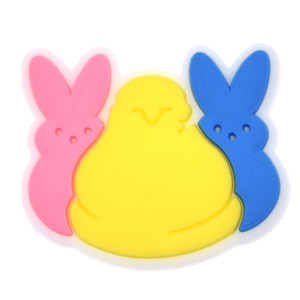Décoration <span class=keywords><strong>de</strong></span> chaussures Charms <span class=keywords><strong>pour</strong></span> sabots Sandales Cartoon Charms Accessoires Charms Cadeaux <span class=keywords><strong>de</strong></span> fête <span class=keywords><strong>de</strong></span> Pâques <span class=keywords><strong>pour</strong></span> filles garçons enfants adolescents - Product Image 4