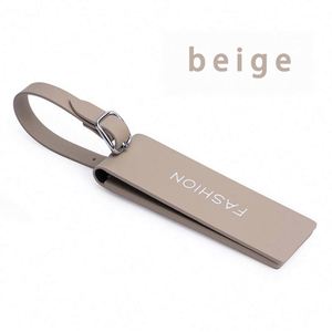 Custom Supply Magnet Luggage <b>Tag</b> for Women and Kids <b>Suitcase</b> Privacy Logo Wholesale Promotional & Business Gifts - Product Image 2