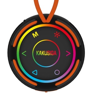 Kakusiga <b>Bluetooth</b> <b>Speaker</b> 10W <b>LED</b> Lights Portable Outdoor Use - Product Image 4