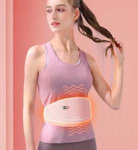 Almohadilla térmica portátil inalámbrica para terapia Menstrual, masajeador de cintura para el cuidado del período Menstrual, de grafeno - Product Image 6