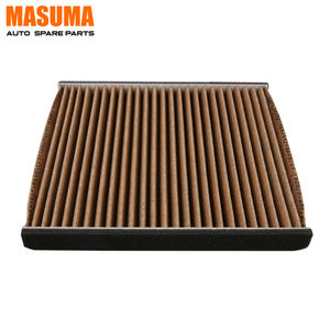 MASUMA-filtro de aire de cabina de motor MC-1024CL, con carbón activado, 72880AE000, 72880AE020, X7288AE020, para SUBARU LEGACY B4, nuevo - Product Image 1