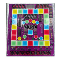 2026 Kit de machine de jeu Mario de haute qualité, série Fruit King, avec contrôle de plateau de jeu, pour Fruit King 8 Fruit King 3S