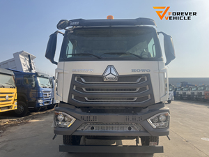 <span class=keywords><strong>Camion</strong></span> <span class=keywords><strong>benne</strong></span> Howo 8x4 351-450 CV Euro 2 Moteur Weichai Transport minier Performances robustes - Product Image 2