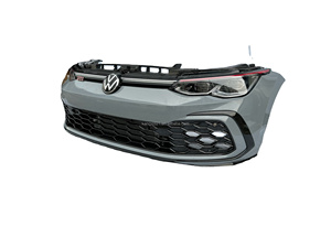2024 pour Volkswagen <span class=keywords><strong>Golf</strong></span> <span class=keywords><strong>GTI</strong></span> calandre et phares de pare-chocs avant de haute qualité derniers accessoires arrière de vente chaude - Product Image 3