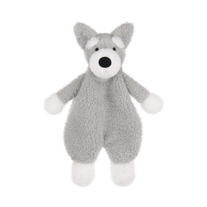 Importado personalizado al por mayor nuevo lindo humanoide <span class=keywords><strong>Schnauzer</strong></span> juguetes de peluche Animal bebé juguetes calmantes - Product Image 6