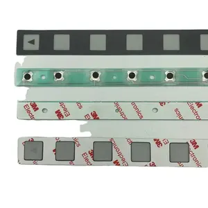 CNC Original Plc 7-Key Bar A86L-0001-0298