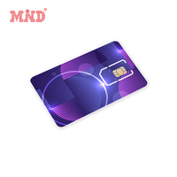 THC80F480A-tarjeta Sim de Roaming Global, suministro de Chip de tarjeta SIM M2M, adecuado para varios dispositivos IoT, tarjeta IC Sim