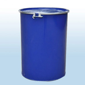 Approvisionnement d'usine Grand tambour en fer <span class=keywords><strong>de</strong></span> 55 gallons avec toit ouvert Prix d'usine Tambour à cargaison <span class=keywords><strong>vide</strong></span> bleu <span class=keywords><strong>de</strong></span> <span class=keywords><strong>200</strong></span> <span class=keywords><strong>litres</strong></span> Barils en acier galvanisé - Product Image 6