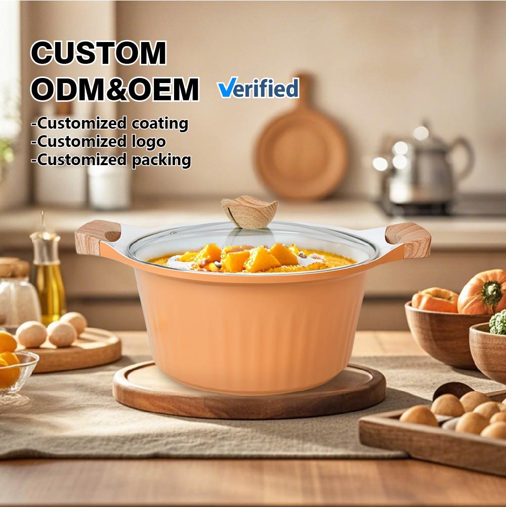 Алюминиевая кухонная утварь