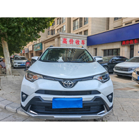 FAW RAV4 Rongfang 2.0L Turbo Fashion PLUS Edition 2024 d'occasion, nouvelle transmission automatique, feux LED gauche, cuir, SUV multifonction