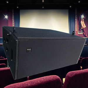 Altavoz Line Array de Rango Completo de 3 Vías y 12 Pulgadas, Pasivo, Thinuna L-212-T, Solución de Audio Profesional para Grandes Espacios - Product Image 4